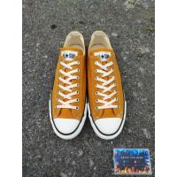ราคา Converse all star made in japan Mustard (45602091437)