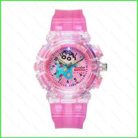 ราคา นาฬิกาข้อมือ ลายการ์ตูนชินจัง มีไฟ LED หลากสี สําหรับเด็กนักเรียนผู้ชาย และเด็กผู้หญิง squar1 (24356327405)