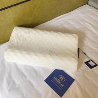 ราคา Hilton Memory Foam Pillow หมอนเพื่อสุขภาพ หมอนรองคอ หมอนลดอาการปวด หมอน หมอนหนุน (6292820431)