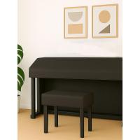 ราคา ผ้าคลุมเปียโนไฟฟ้า Yamaha YDP165/163 Series กันน้ำและไม่มีขนหลุด (43024617326)