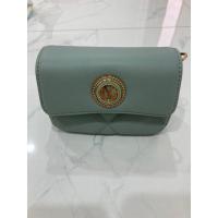 ราคา LYN ของแท้ กระเป๋าใบเล็กสำหรับใส่เป็นพร็อบ มือสองเหมือนใหม่ สีเขียวพาสเทล (27103328703)