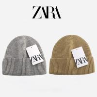 ราคา หมวก หมวกไหมพรม หมวกฤดูหนาวจากZara อบอุ่นสำหรับผู้ชายและผู้หญิง ทำจากเส้นใยผสมทอเป็นขนสัตว์ สไตล์เรียบหรูสีทึบ ใช้งานได้ในหลากหลายโอกาส (48950698049)