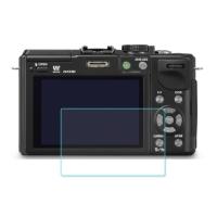 ราคา กระจกนิรภัยป้องกันหน้าจอสำหรับ Panasonic DMC-GF10 GF9 GF8 GF7 GF6 กล้องฟิล์มฟิล์มนิรภัยฟิล์มป้องกัน HD (1874107573)
