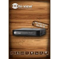 ราคา Hi view HA-98516 DVR. 16 ch. เครื่องบันทึกภาพ,5-in-1 : CVBS +AHD+TVI+CVI+IP (1758267019)
