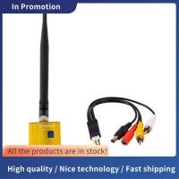 ราคา 1.2G 1.3G 2W FPV VTX 8CH 2000mW FPV Audio Video Transmitter สําหรับ FPV Quadcopter RC Drone (27893504735)