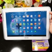 ราคา แท็ปเล็ต Note 10 นิ้ว Samsung Galaxy 10.1 มือสองหลุดฝาก ใหญ่ใช้งานได้ปกติทุกอย่าง พร้อมใช้งาน จัดส่งเร็วมากแพ็คอย่างดี (7549230495)