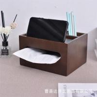 ราคา ที่ใส่ปากกาตั้งโต๊ะกล่องเก็บรีโมทคอนโทรลผู้ผลิตจิปาถะที่วางโทรศัพท์มือถือกล่องกระดาษทิชชูซัพพลายไม้เนื้อแข็งกล่องกระดาษไม้ เอ่อ (47551692296)