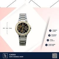 ราคา นาฬิกาข้อมือ casio รุ่น SHN-3008SG-1ADR sheen (481616674)