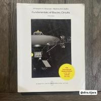 ราคา Mcgraw-hill Education International Edition Fundamentals of Electric Circuits Sixth Edition (28774112364)