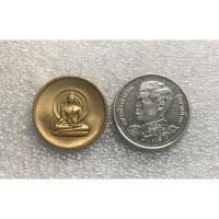 ราคา เหรียญพระพุทธ หลวงพ่อมหาวิบูลย์ พุทฺธญาโณ วัดโพธิคุณ (สวนโพธิญาณ) (23825994495)