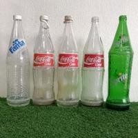 ราคา ขวดแก้วน้ำอัดลมขนาดใหญ่ ไซส์ 1ลิตร (ของเก่า) (22013666779)