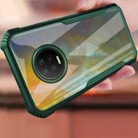 ราคา ปลอกกันกระแทก Huawei Y8s Y9s Y7A Y9A เคสป้องกันถุงลมนิรภัยกันชนฝาครอบโปร่งใส (42013384985)