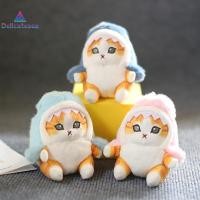 ราคา [อร่อย] น่ารักฉลามแมวทอดแมวตุ๊กตาตุ๊กตาจี้ตุ๊กตาห้องที่สวยงามกระเป๋ารถตกแต่งจี้เปิดของขวัญวันหยุดใหม่ (55850522929)