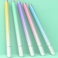 ราคา ปากกาสไตลัสปากกา สไตลัส Stylus pen สไตลัส ปากกาเขียนวาดหน้าจอ แต่งรูป ทัชสกรีน ปากกาทัชสกรีนสำหรับทุกรุ่น ไม่ต้องชาร์จ (15760733194)