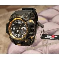 ราคา EXPONI นาฬิกาสปอร์ตกันน้ำ100 % กันกระแทก สายยาง สีดำ สำหรับผู้ชื่นชอบการออกกำลังกาย กันน้ำได้ลึก 200 เมตร (1029125155)