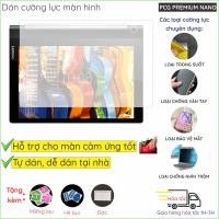 ราคา ฟิล์มนิรภัยสําหรับ LENOVO Yoga Tab 3 Pro/ Tab3 8" 10.1" นิ้ว ชนิดนาโน ใส หยาบ ปกป้องดวงตา ป้องกันการแอบมอง (45602232900)