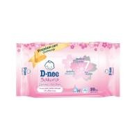 ราคา [Gift] ดีนี่ เบบี้ไวพ์ ซากุระ 20 แผ่น (สินค้าเพื่อสมนาคุณงดจำหน่าย) (13071691308)