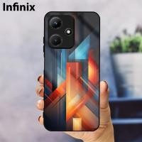 ราคา Hardcase [2D] Glossy Infinix Hot 30i Hot 30 Hot 12i 20i Hot 20s Hot 9 10 11 12 Play Note 30 Pro 4G (49600267121)