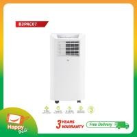 ราคา TIL แอร์เคลื่อนที่ Portable Air Conditioner ขนาด 7000 BTU รุ่น B3PAC07 ขนาด 7000 BTU (รับประกันคอมเพรสเซอร์ 3 ปี) (24672429569)