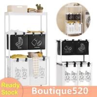 ราคา ซักรีด Sorter ตะกร้าซักรีดจัดเก็บ Hamper ความจุขนาดใหญ่เสื้อผ้าสกปรก Hamper กันน้ําเสื้อผ้าชั้นเก็บสําหรับบ้านหอพัก [boutique520.th] (28581428504)