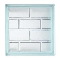 ราคา อิฐแก้ว 24X24X8 ซม. ช้างแก้ว อิฐเพชร สีใส (25695146779)