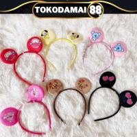 ราคา BTS BT 21 ที่คาดผมหูน่ารักนําเข้า - ราคา 1 ชิ้น (8127023746)