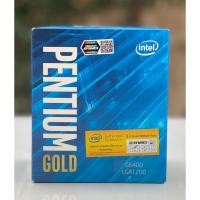 ราคา CPU (ซีพียู) INTEL PENTIUM GOLD G6400 4.0 GHz (SOCKET LGA 1200) (16792316058)