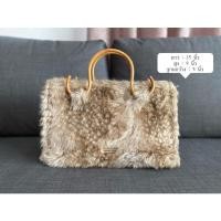 ราคา กระเป๋าขน Samantha Thavasa มือสองของแท้ (11893603011)