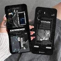 ราคา Softcase Infinix Hot 60 Pro Plus - Hot 60 Pro - Hot 60i Black Abstract Casing Silicone Hp Procamera (26992909939)