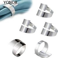 ราคา ยอนดร ผ้าเช็ดปากแหวน,ทอง/เงินปิดทองผู้ถือผ้าเช็ดปาก,ทนทานโลหะผสมโลหะผิดปกติข้ามรูปร่างแต่งงานผ้าขนหนูแหวนร้านอาหาร (50800434983)