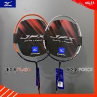 ราคา MIZUNO ไม้แบดมินตันMizuno JPX 8 FLASH / FORCE แถมเอ็นตัวท็อป ประกันศูนย์ไทย (27224583151)