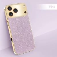 ราคา เคสสําหรับ Apple iPhone 15 Pro Max 15 Pro 15 Plus 15 สําหรับ iPhone 14 Pro Max iPhone 14 Pro Apple 14 Plus Apple iPhone 13 Pro Max13 Pro Finish Electroplated สีทึบ (26291709934)