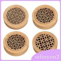 ราคา [szlinyou2] ไม้หอม Burner กล่องผู้ถือน้ําหอมโรงแรม Farmhouse Catcher พิธีขึ้นบ้านใหม่สมาธิรอบของขวัญปีใหม่โยคะ Censer (40567316508)