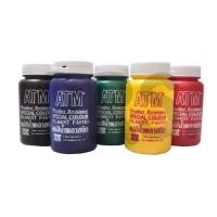 ราคา แม่สีน้ำพลาสติก ATM (100 g) (5332485421)