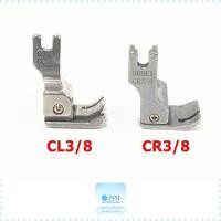 ราคา ตีนผีทับคิ้วสปริงCL3/8(ข้างซ้าย)-CR3/8(ข้างขวา) สำหรับจักรเย็บ/จักรไดเร็ค/จักรคอม/จักรอุตสาหกรรม (25841328039)