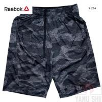 ราคา กางเกงขาสั้น Reebok ผ้ากีฬา กีฬา ลำลอง Size S (43715285109)