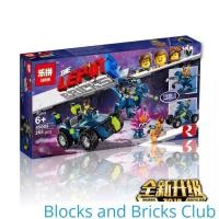 ราคา FIRSTBUY_SALE!! ตัวต่อเลโก้จีน ไดโนเสาร์ทีเร็กซ์ LEPIN 45005 ชุด Rex's Rex-treme Offroader จำนวน 264 ชิ้น (2456872157)