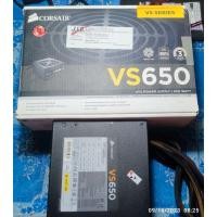 ราคา PSU Corsair VS650 (650W) มือสอง มีกล่อง (22354917639)