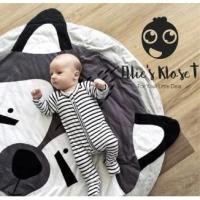 ราคา Little Fox Play Mat - เบาะรองนอน-เล่น-คลาน ลายจิ้งจอกน้อย (243728302)
