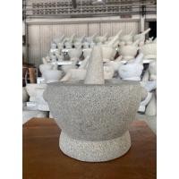 ราคา #ครกหิน #ครกหินอ่างศิลาแท้%ขนาดกว้าง8นิ้ว ครกะร้อมสาก (11802602820)