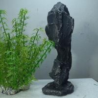 ราคา หินเทียม หินน้ำตก หินแต่งตู้ปลา หินแต่งสวนขนาด8x12cm (40162015354)
