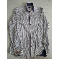 ราคา เสื้อเชิ้ต H&M มือสอง (3839511472)