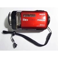 ราคา Sanyo Xacti มือสอง ฝาครอบ SD card หลุด ไม่มีผลต่อการใช้งาน ตัวเครื่องทำงานปกติ สภาพใหม่มาก ใช้ไปไม่กี่ครั้ง (21602686061)