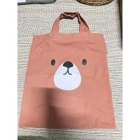 ราคา กระเป๋าผ้าโมชิโมชิสีน้ำตาล (43807472476)