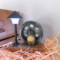 ราคา TOTORO โตโตโร่ โคมไฟโทโทโร่ รุ่นเฟือง *พร้อมส่ง* (2303100353)