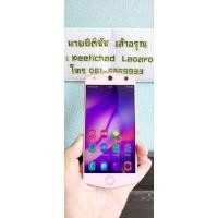 ราคา Meitu M8 ใช้งานได้ปกติ ฝาหลังแตก เลนกล้องหลังเป็นรอย (44274611823)