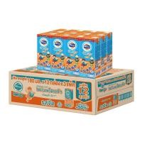 ราคา โฟร์โมสต์ โอเมก้า 3.6.9 ผลิตภัณฑ์นม ยูเอชที รสจืด 180มล. x 36กล่อง(1ลัง) (5732224083)