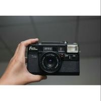 ราคา กล้องฟิล์ม fujica flash af date เต็มระบบ (2128947817)