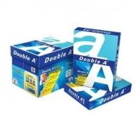 ราคา กระดาษถ่ายเอกสาร Double A (80 G) 500 แผ่น กระดาษถ่ายเอกสาร Double A (80 G) 500 แผ่น (25000902016)