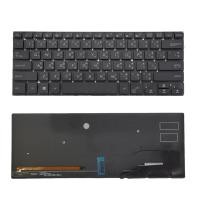 ราคา เปลี่ยนคีย์บอร์ด Keyboard ASUS VivoBook Flip 14 TP410 TP410U TP410UA คีย์บอร์ดมีไฟ แป้นพิมพ์ภาษาไทย (26852315748)